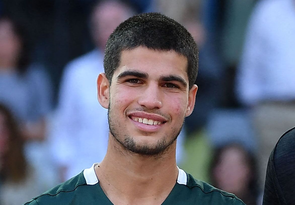 Carlos Alcaraz