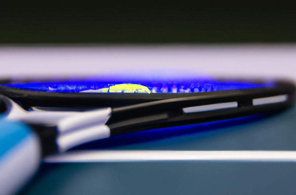 Révolutionnez votre jeu de tennis : Découvrez les technologies innovantes qui font la différence dans les raquettes de tennis !