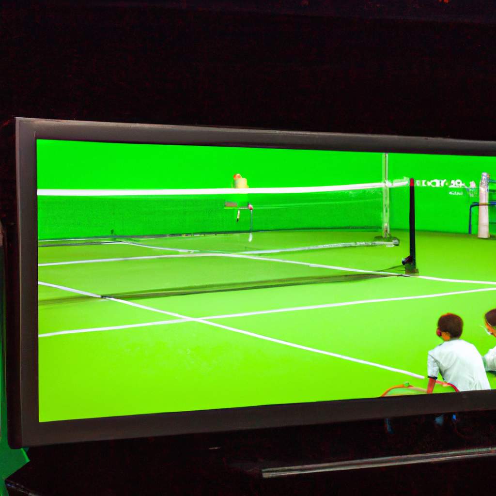 le-streaming-tennis-une-nouvelle-facon-revolutionnaire-de-suivre-les-competitions-en-direct