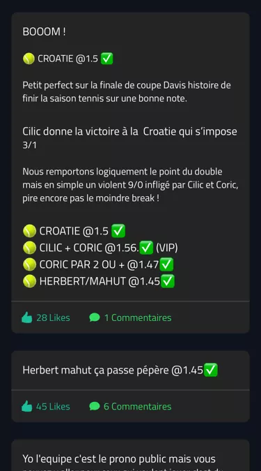 Le Meilleur VIP Pronostic: L’Allié Incontournable des Parieurs Avertis