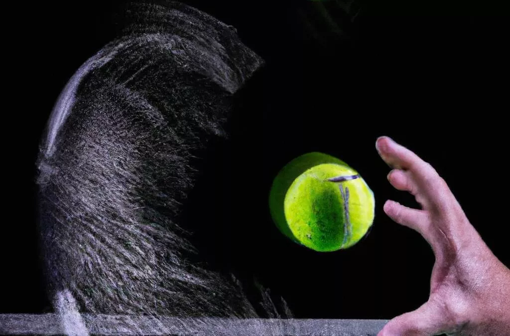 Maîtrisez les tactiques pour vaincre le vent lors de vos matchs de tennis !