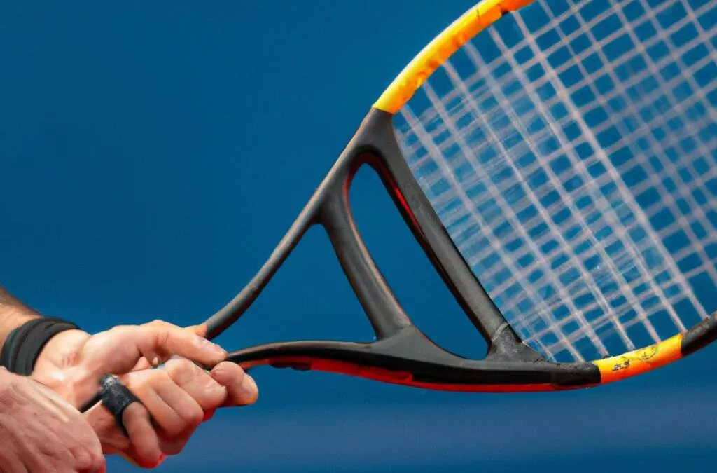 Le Guide complet du grip de coup droit fermé en tennis