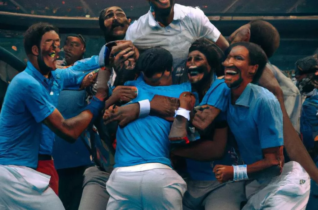 Victoire éclatante de l’équipe World à la Laver Cup : un triomphe incontestable !